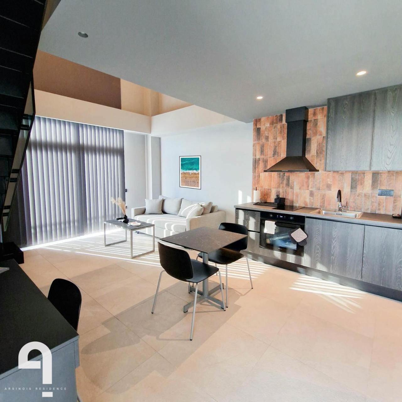 Arsinois Residence Heraklion  Luaran gambar