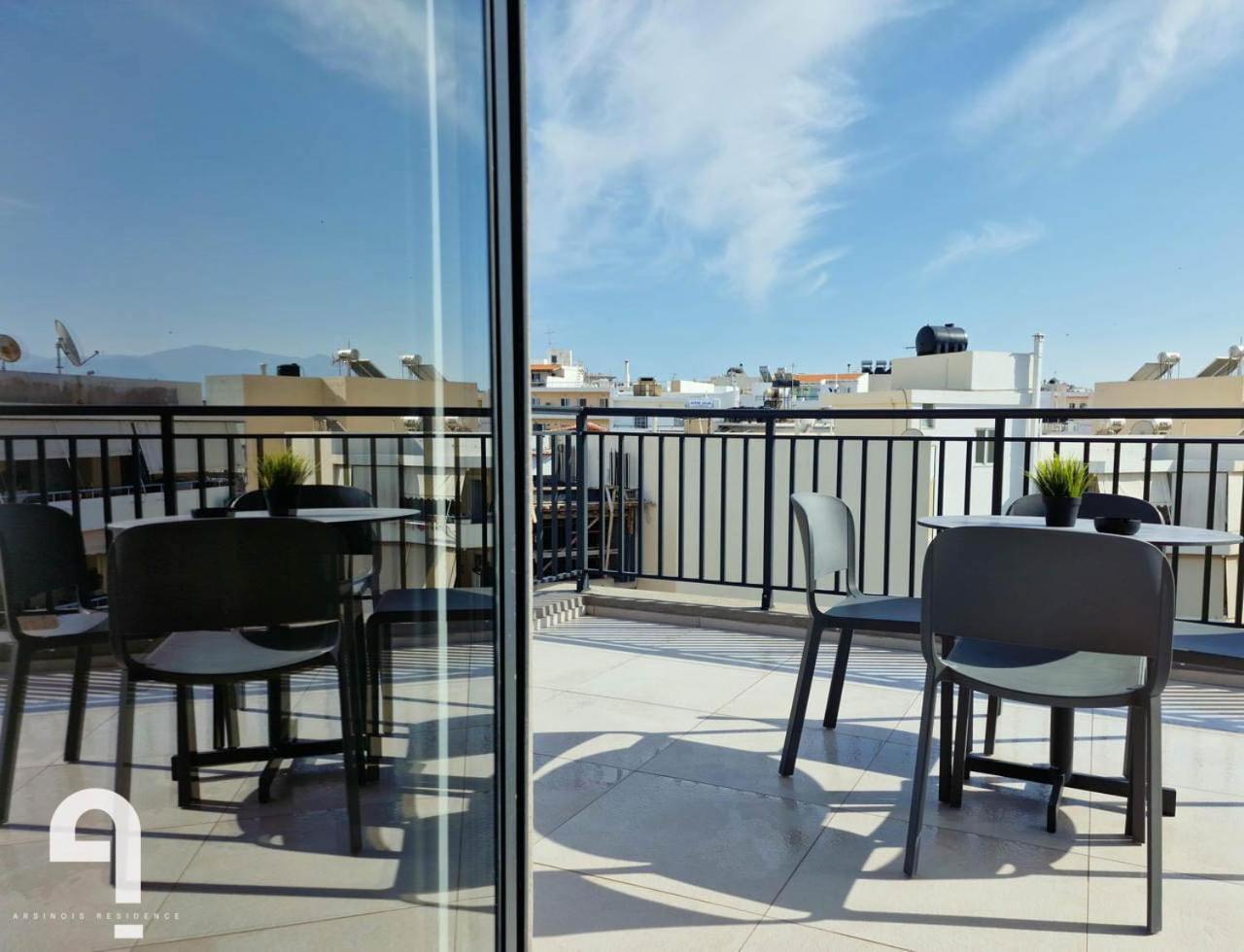 Arsinois Residence Heraklion  Luaran gambar