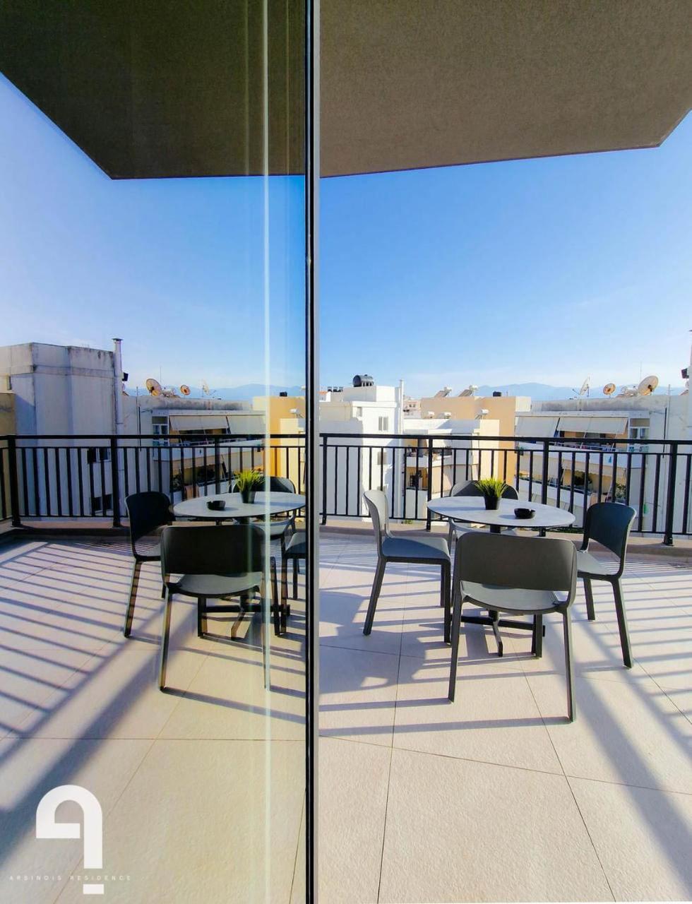 Arsinois Residence Heraklion  Luaran gambar