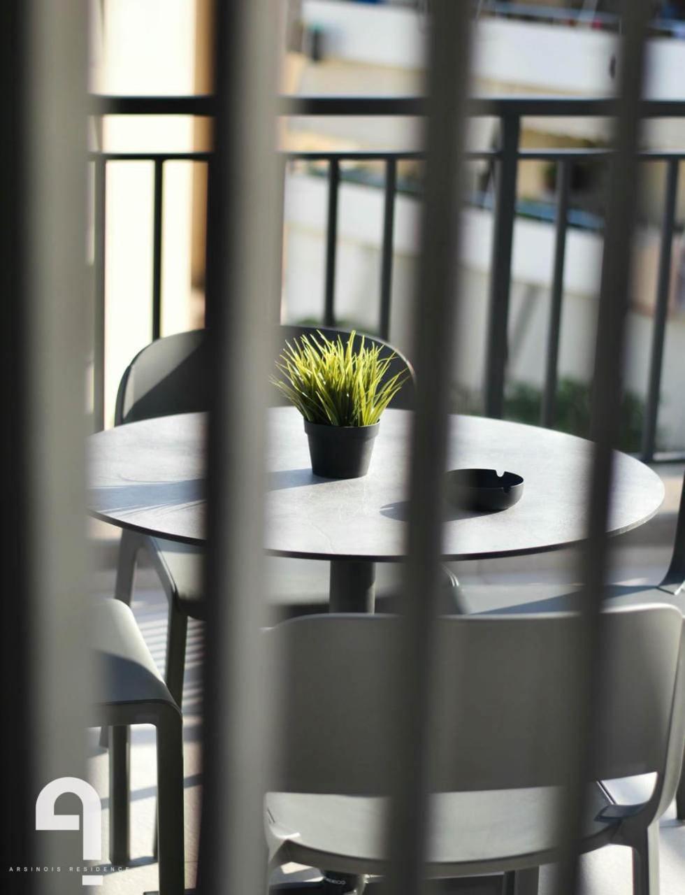 Arsinois Residence Heraklion  Luaran gambar