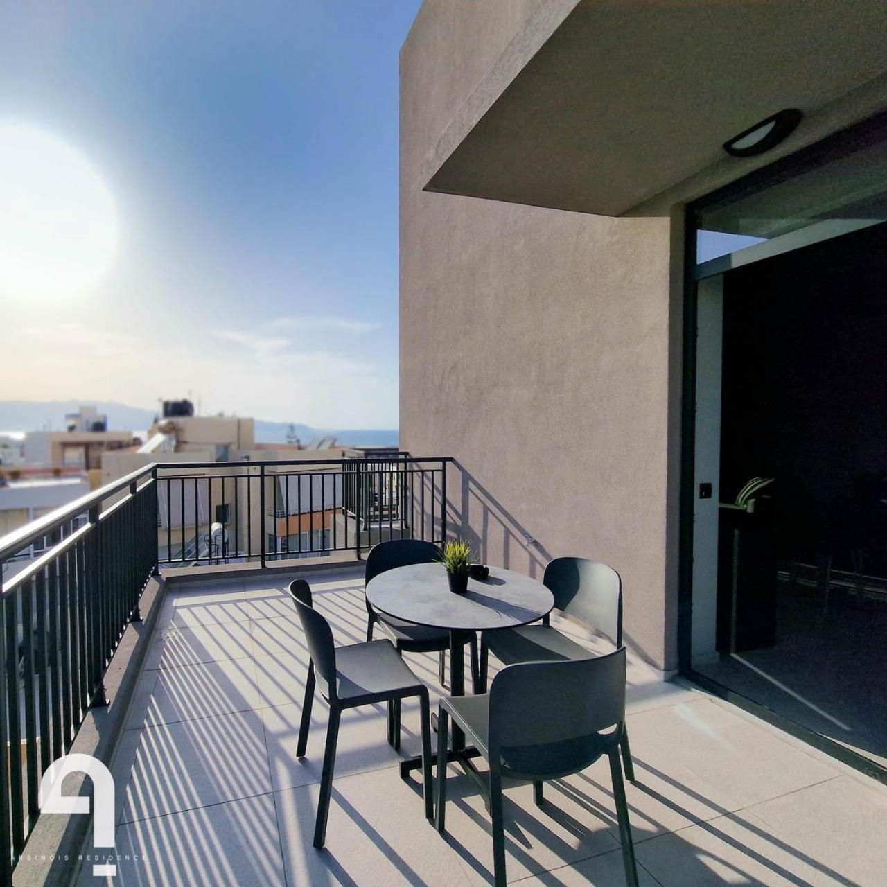 Arsinois Residence Heraklion  Luaran gambar