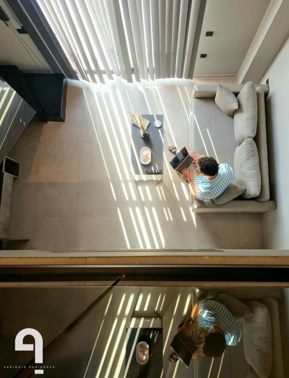 Arsinois Residence Heraklion  Luaran gambar