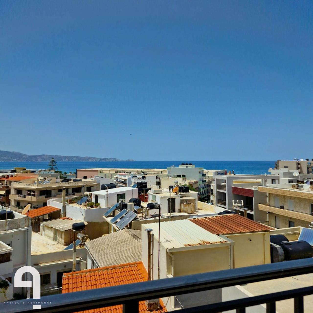 Arsinois Residence Heraklion  Luaran gambar