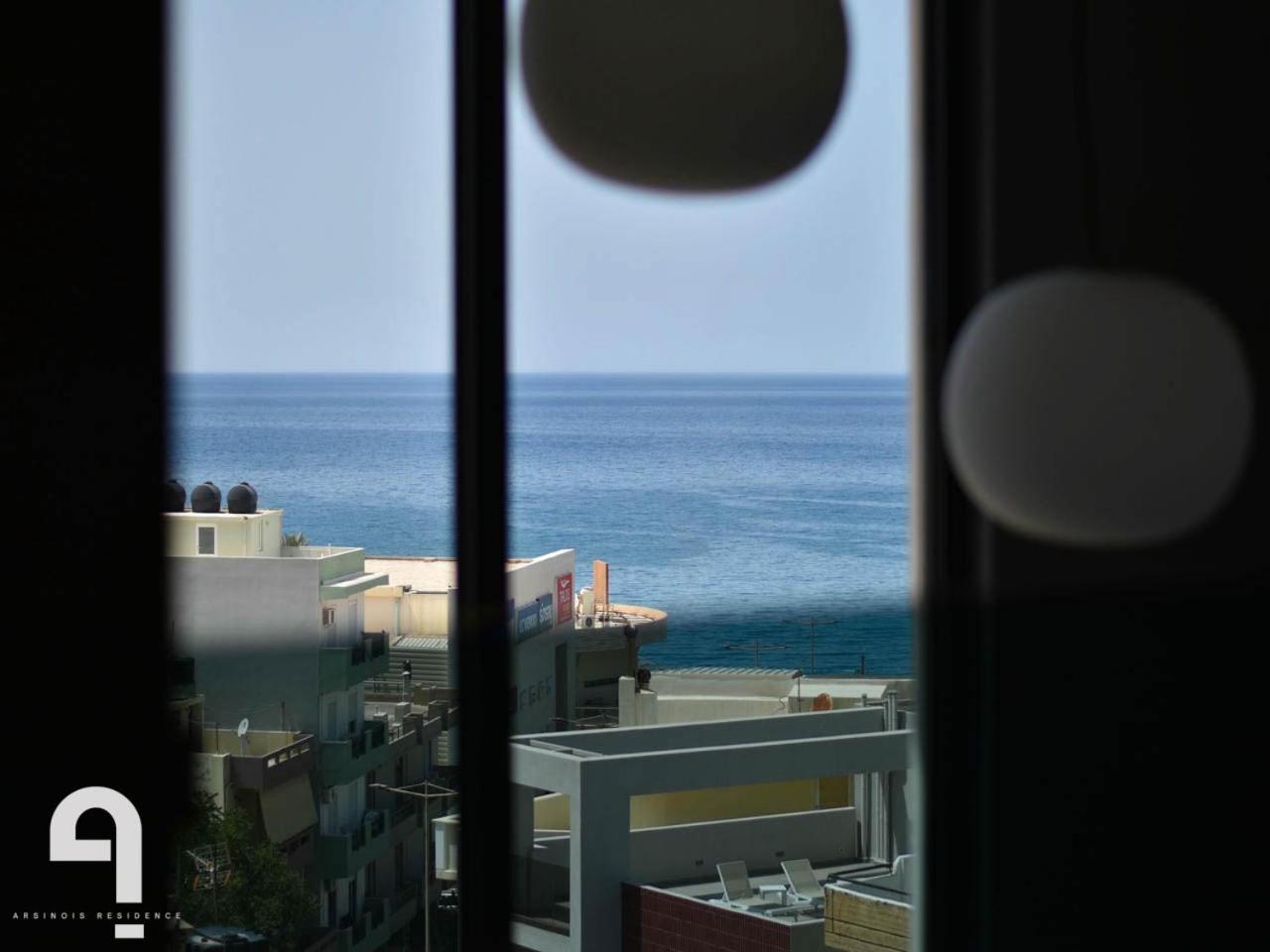 Arsinois Residence Heraklion  Luaran gambar