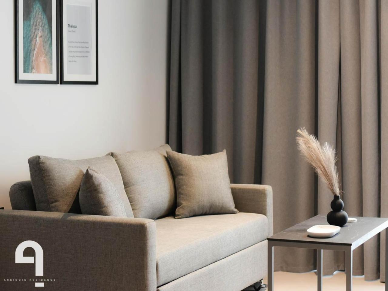 Arsinois Residence Heraklion  Luaran gambar