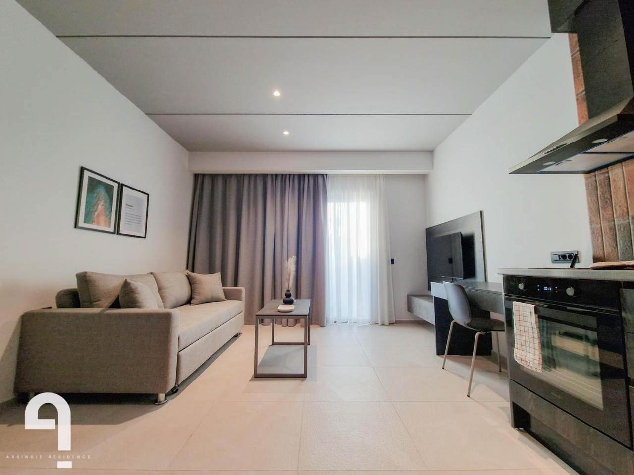 Arsinois Residence Heraklion  Luaran gambar