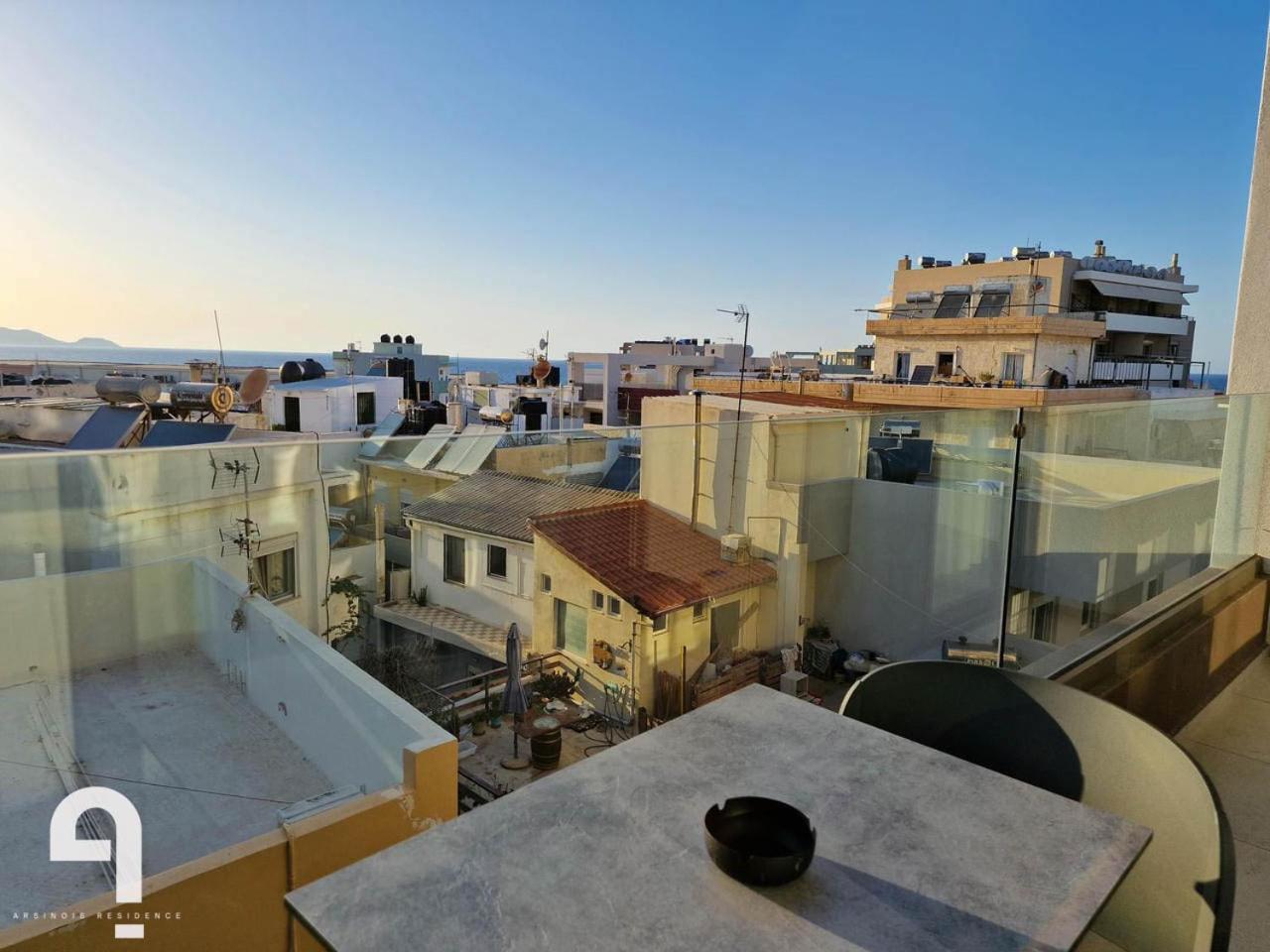 Arsinois Residence Heraklion  Luaran gambar