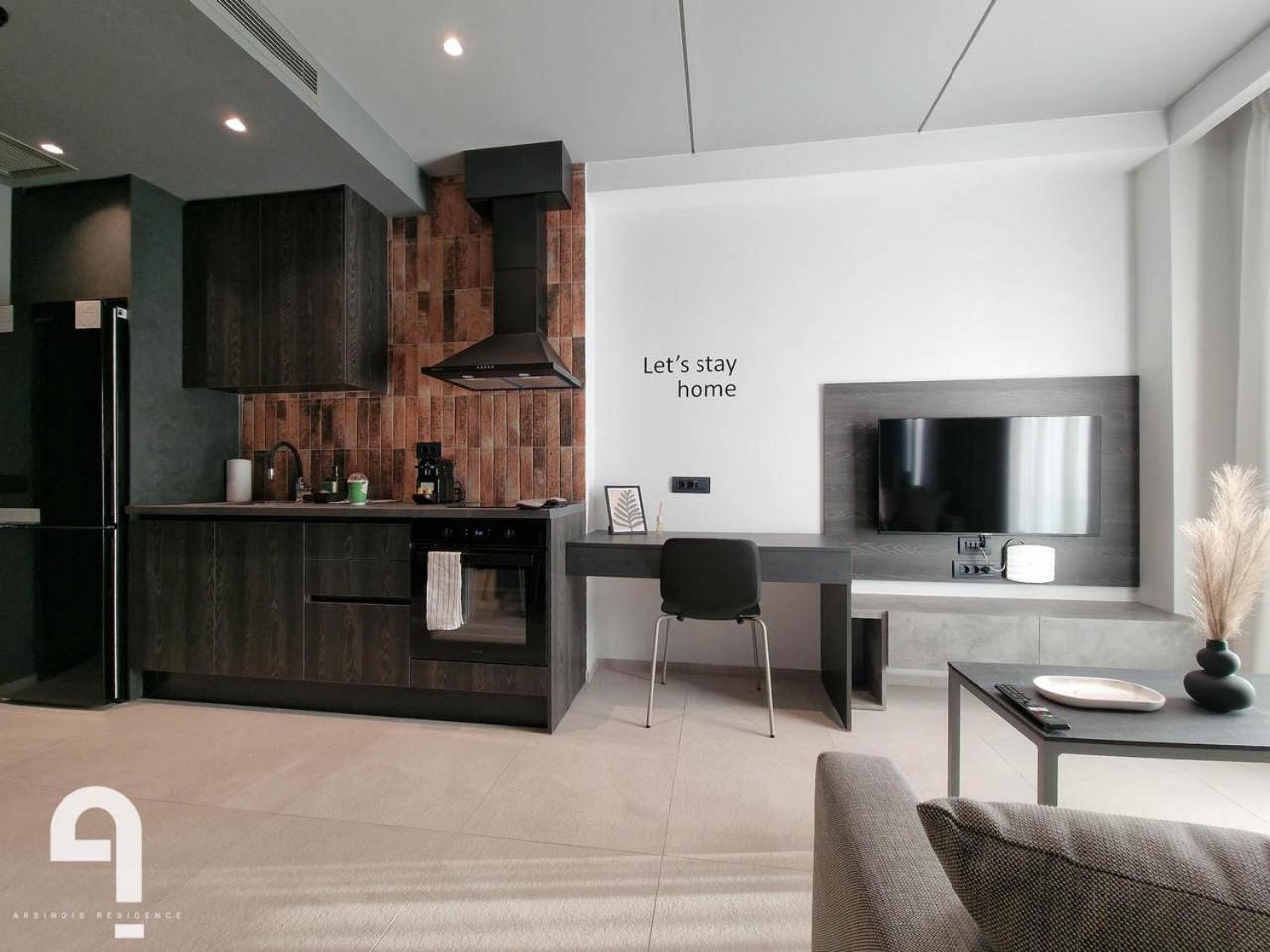 Arsinois Residence Heraklion  Luaran gambar