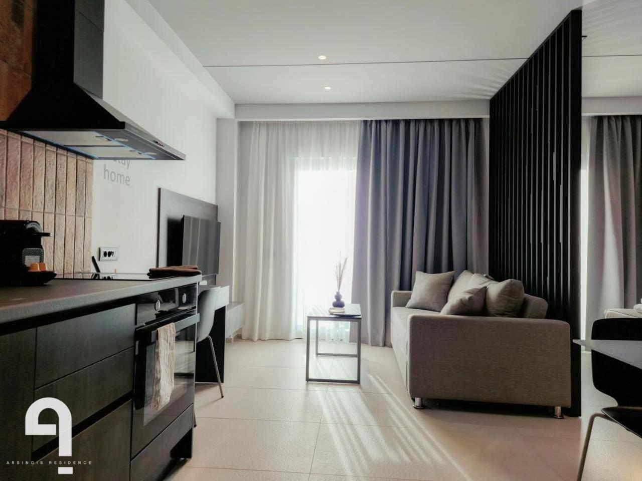 Arsinois Residence Heraklion  Luaran gambar
