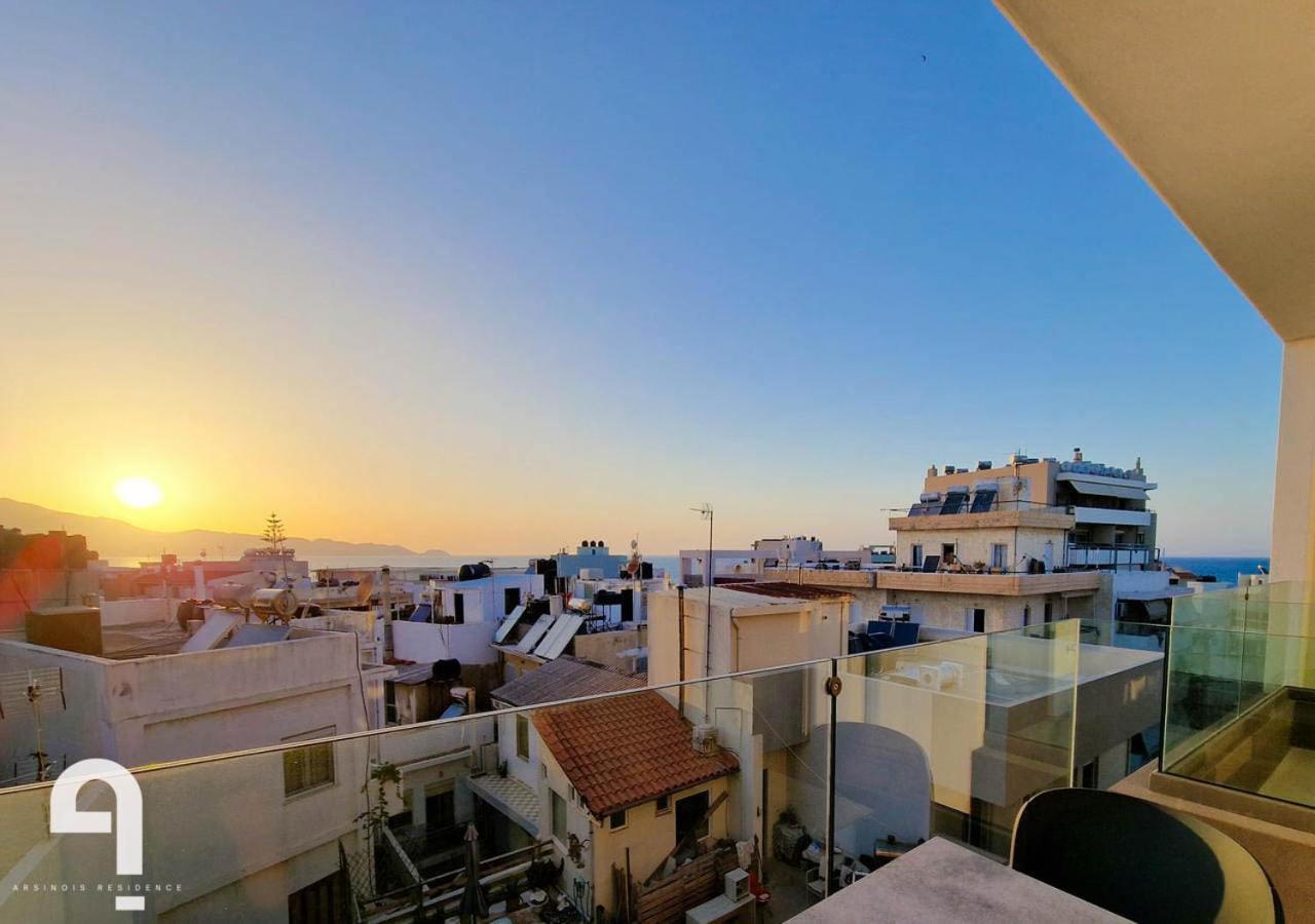 Arsinois Residence Heraklion  Luaran gambar