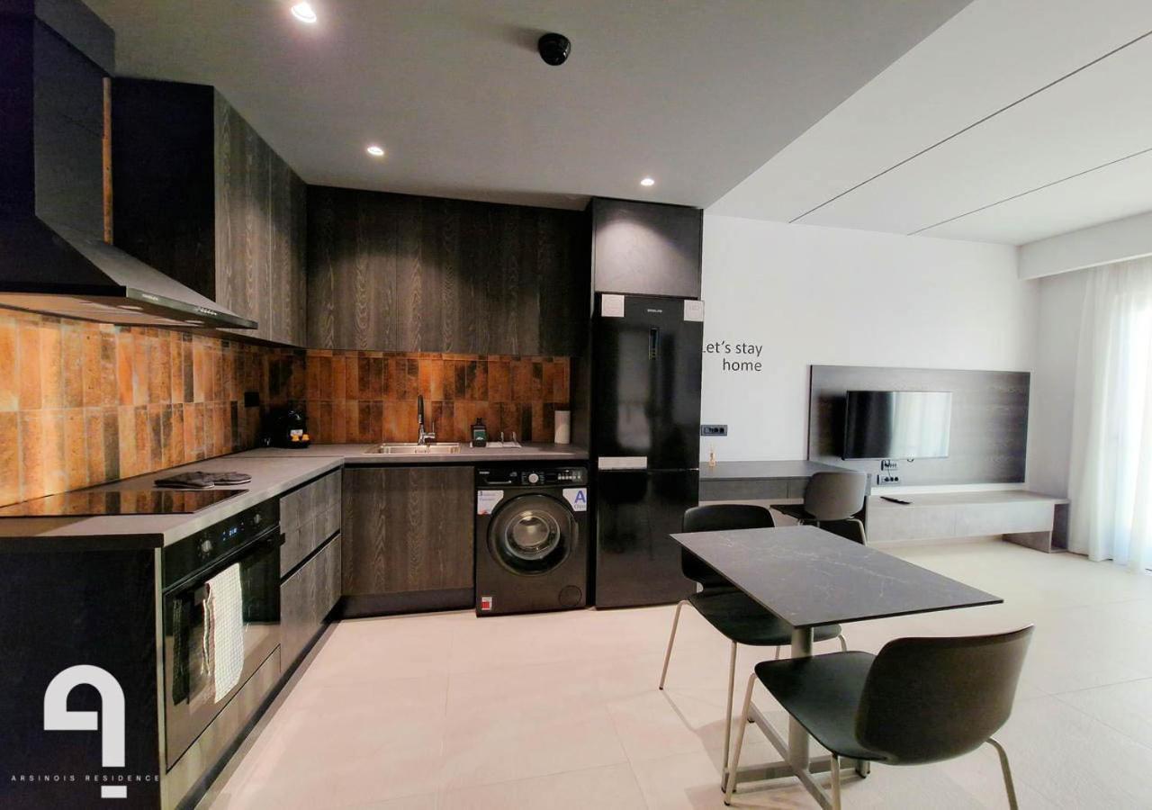 Arsinois Residence Heraklion  Luaran gambar
