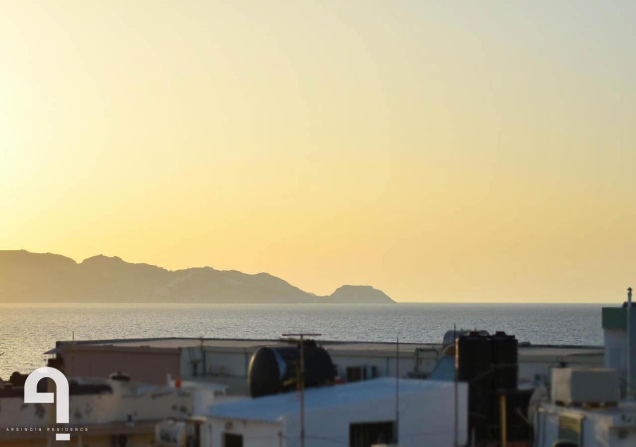 Arsinois Residence Heraklion  Luaran gambar