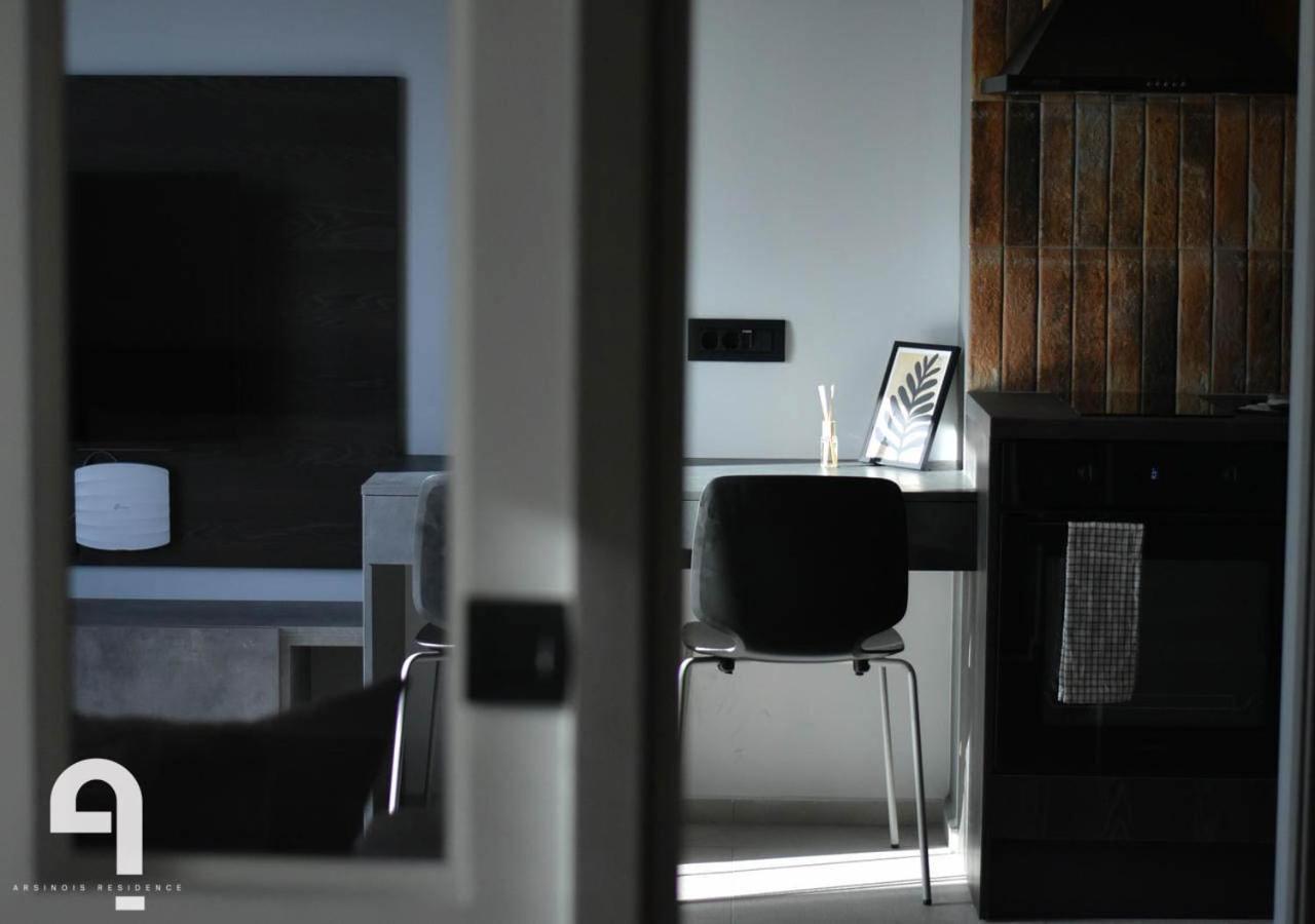Arsinois Residence Heraklion  Luaran gambar