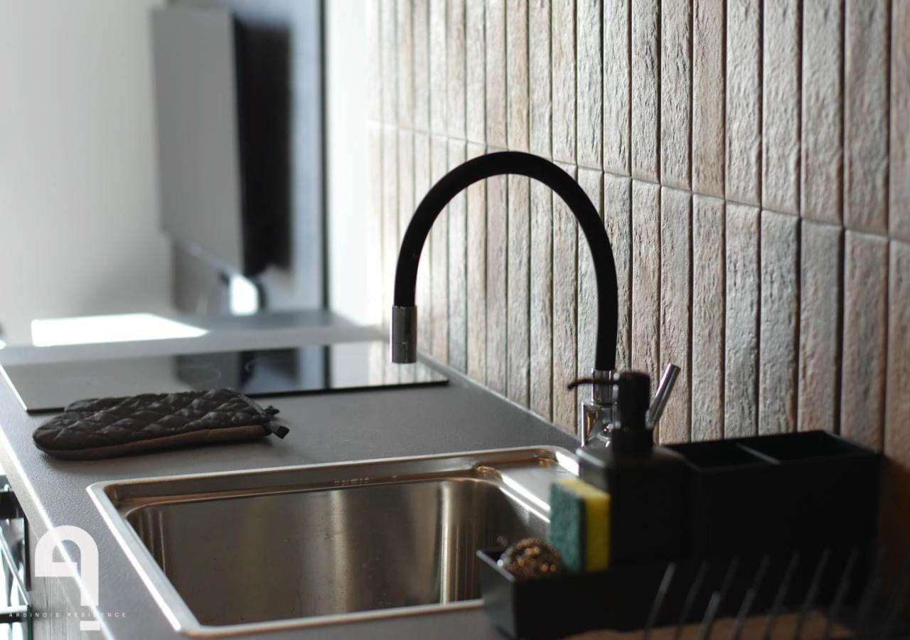 Arsinois Residence Heraklion  Luaran gambar