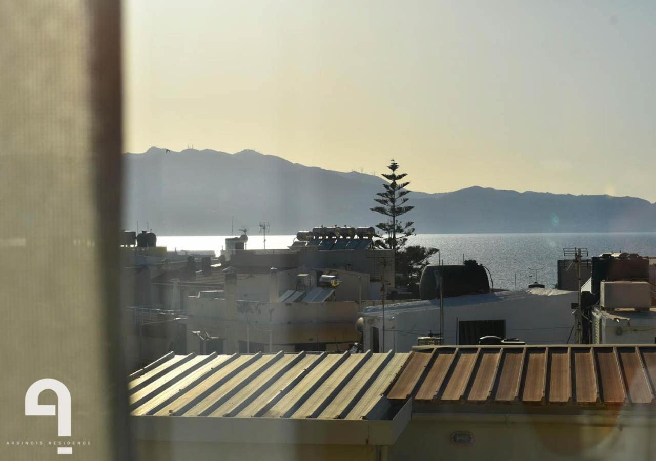 Arsinois Residence Heraklion  Luaran gambar