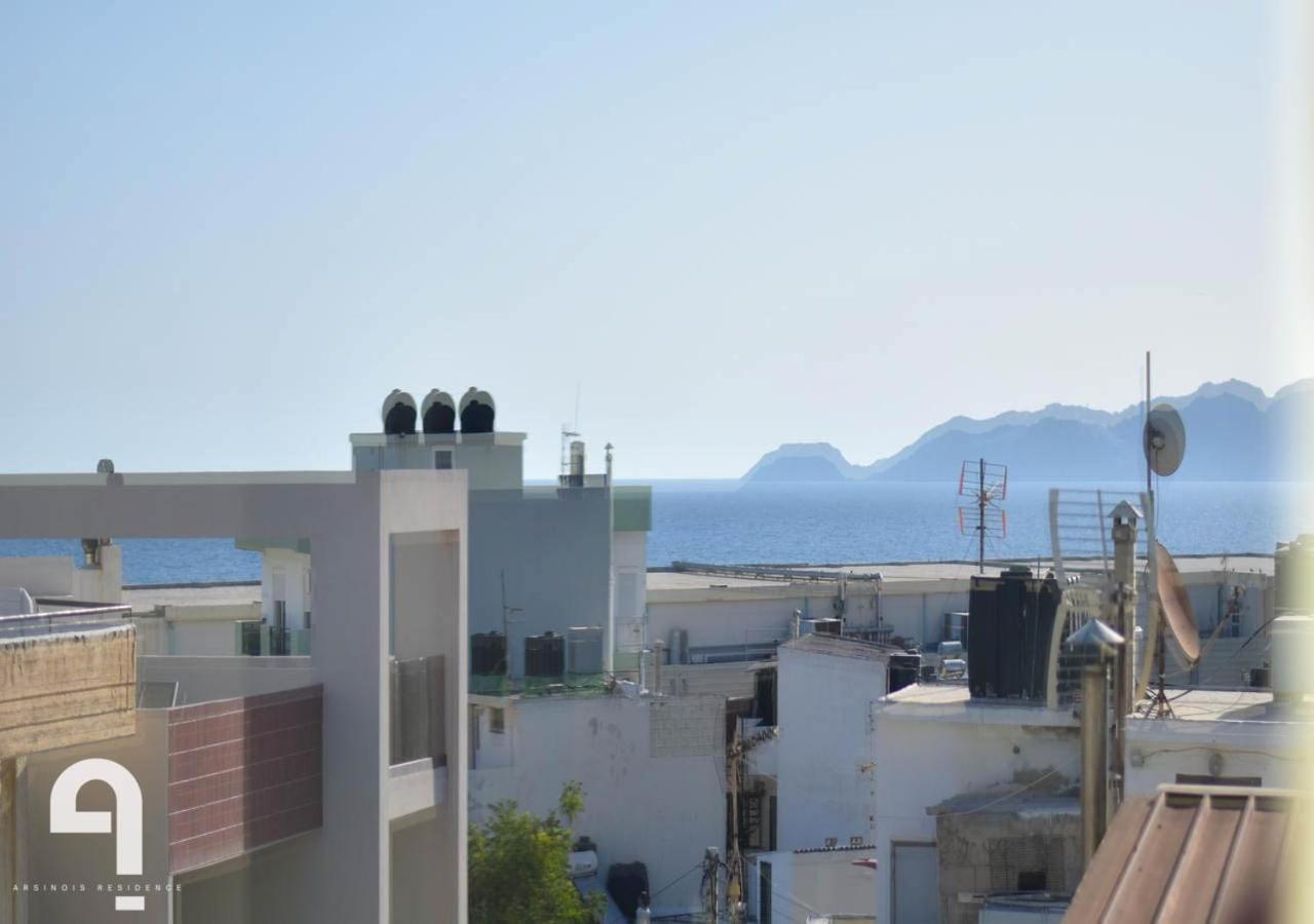 Arsinois Residence Heraklion  Luaran gambar