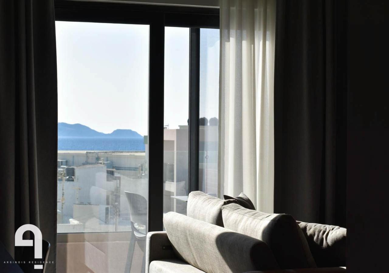 Arsinois Residence Heraklion  Luaran gambar