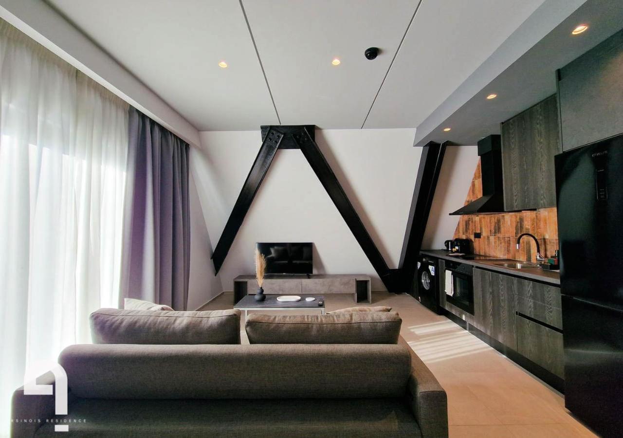 Arsinois Residence Heraklion  Luaran gambar