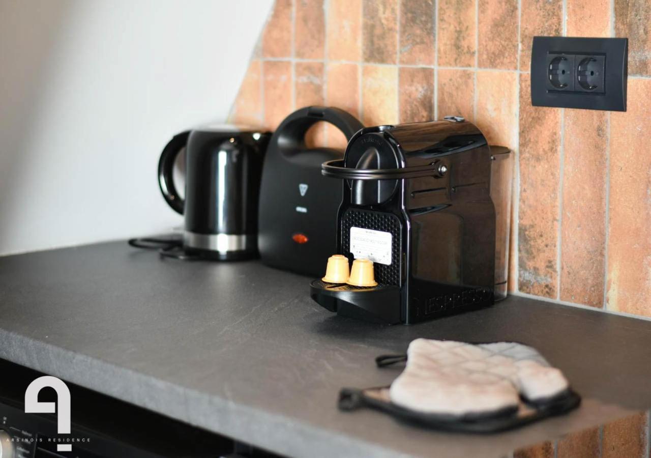 Arsinois Residence Heraklion  Luaran gambar
