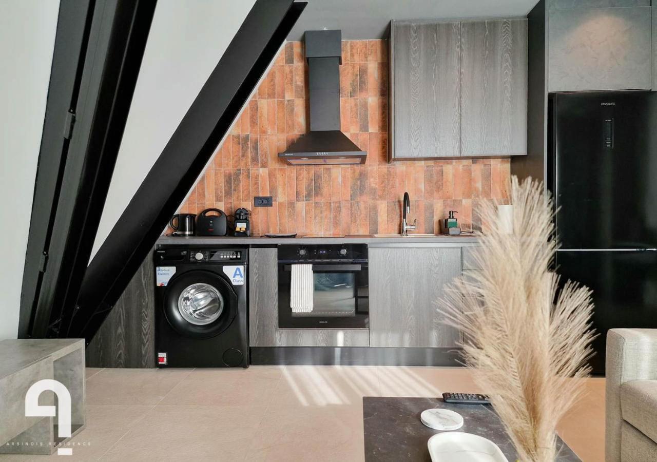 Arsinois Residence Heraklion  Luaran gambar
