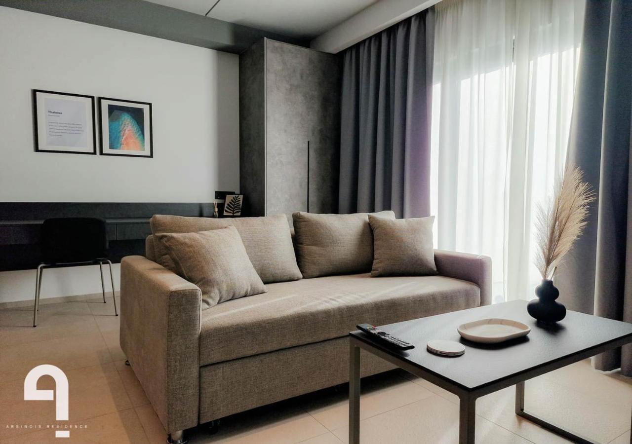 Arsinois Residence Heraklion  Luaran gambar