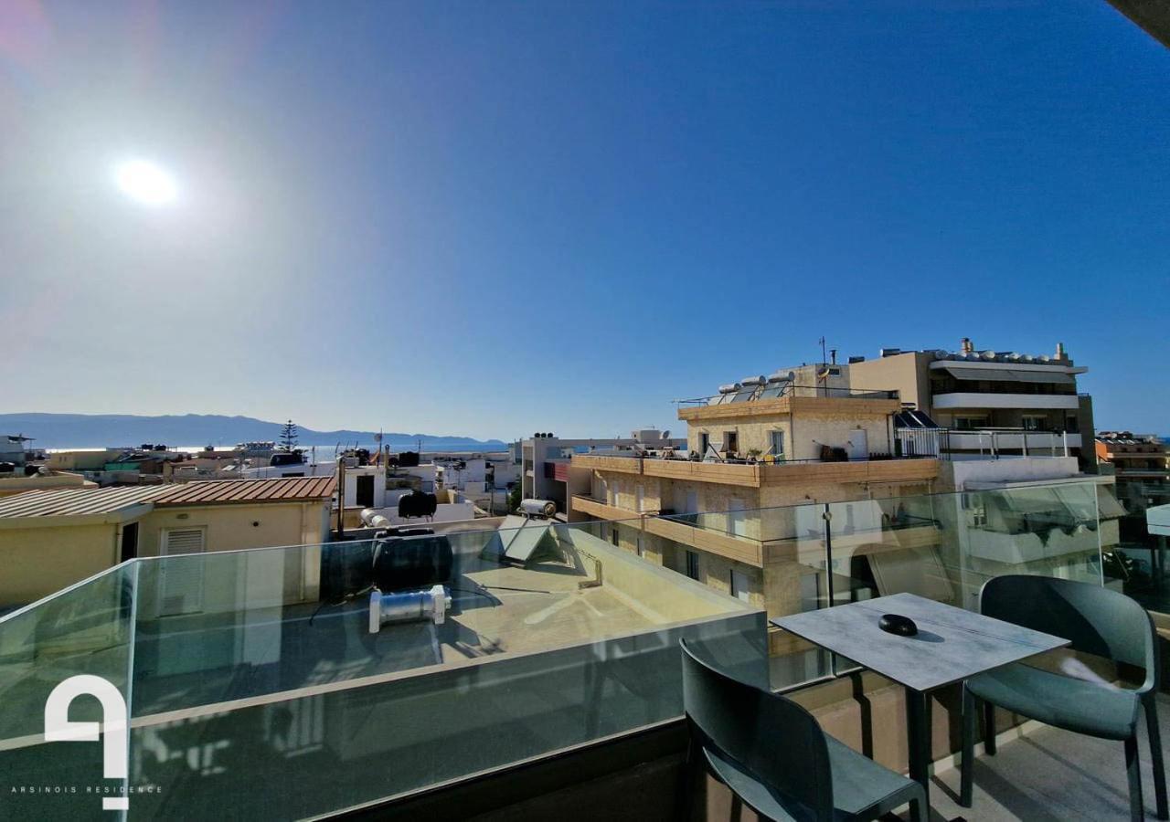 Arsinois Residence Heraklion  Luaran gambar