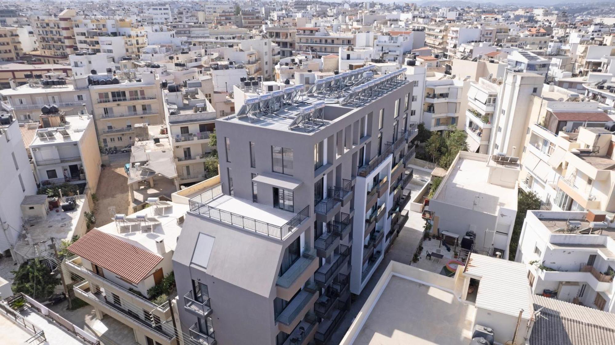 Arsinois Residence Heraklion  Luaran gambar